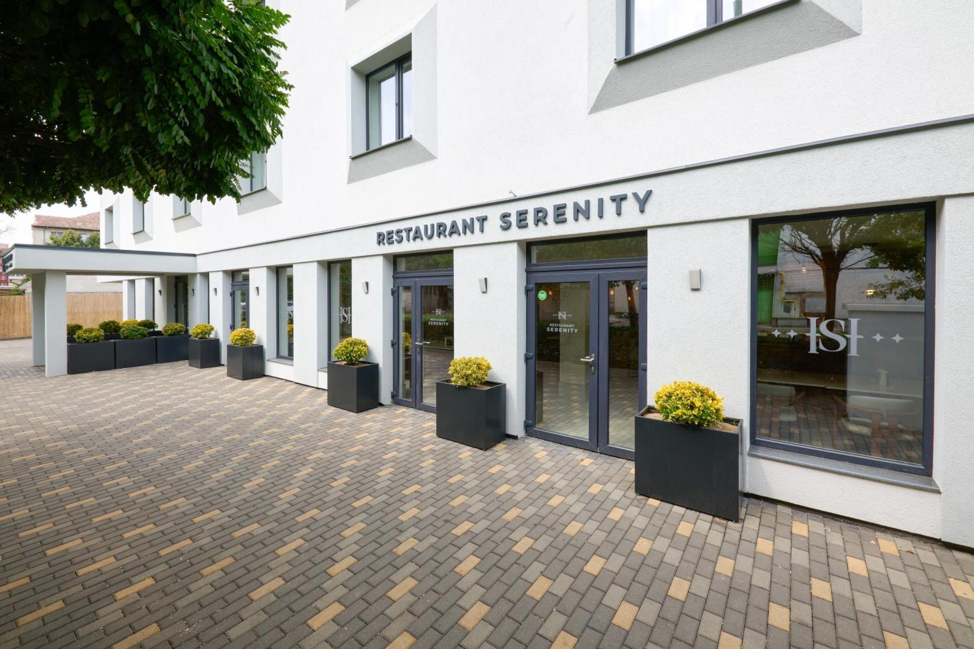 Hotel Serenity Timisoara Ngoại thất bức ảnh